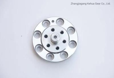 Lubricating Oil Cut OEM Cylindrical Wheel Shaft Transmission Gear with High Quality