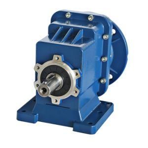 RC Series Gear Reducer B5 Flangemounted Gearbox Speed Reducer Factory RC Series Foot Mounted Helical Speed Reducer