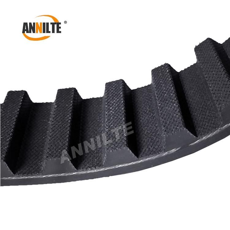 Annilte Startnow Closed Loop Timing Belt Transmission Belts Htd 3m-255-15 Customized Width 8 9 10 15 17mm