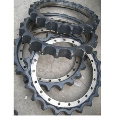 Zx210 Zx200 Excavator Parts Sprocket Wheel 1033091 1018740