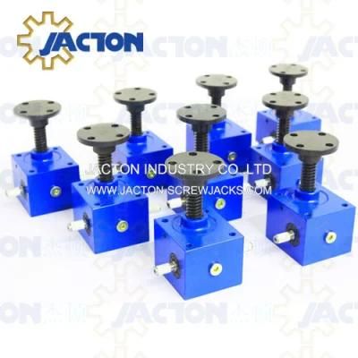 Best Screw Jack Mechanical Transmission Actuator, Mechanical Lifting Jacks, Lifting Screw Jacks Mechanical Manufacturers