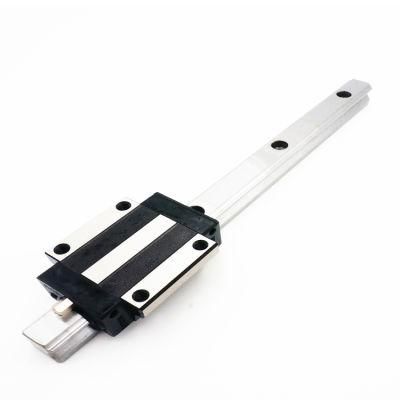 Chinese Products Fit with Hiwin HGH20 Hgw20 CNC Linear Motion Sliding Rail Guide Bearing Set Price Linear Rail CNC Hgr20 1000mm 2000mm