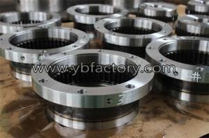 Hardness Steel Custom Made Coupling Hub According to Drawing