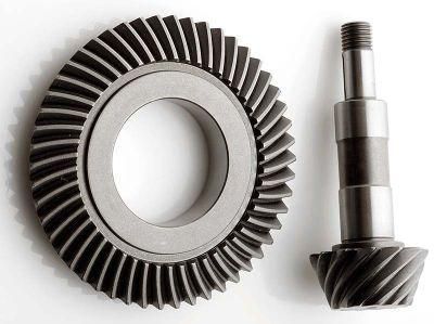 Ring Gear &amp; Pinion Shaft Set Manufacturing Services