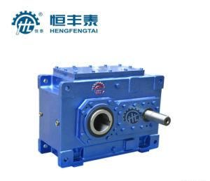 Milling Machine Shredder Gearbox Helical Parallel Shaft Metal Plastic Wooden
