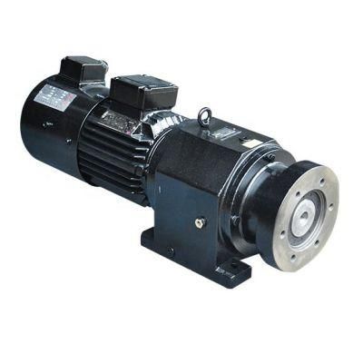 R Series Helical Gear Box for Plastic Extruder with Motor