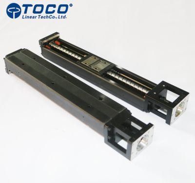 Kt60 Linear Slide Module for Laser Cutting Machine Linear Slide