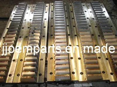 Construction Hoist/Construction Elevator Gear Racks (rack gears)