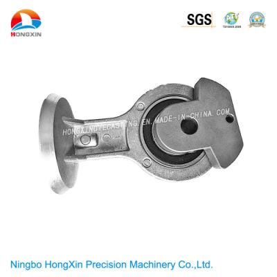 OEM ODM Aluminum Die Casting Automobile Tension Pulley