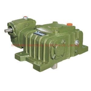 Wpw Worm Gearbox Worm Wheel Gear Reductor