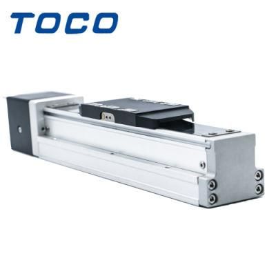 Low Price High Accuracy Sychronous Belt Drive CNC Linear Motion Guide Rail Slide for Automatic System