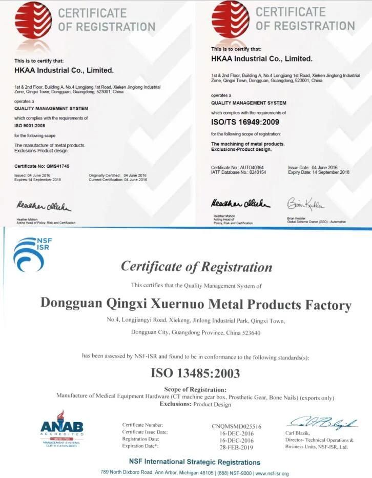 Plastic Diffirential Gear Wheel Set