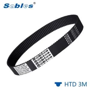 Htd 3m Rubber Timing Belt