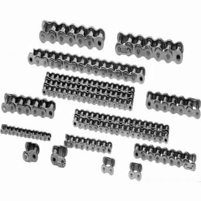 Factory Supply High Strength Stainless Steel Lift Freight Elevator Plate Chains Al Series