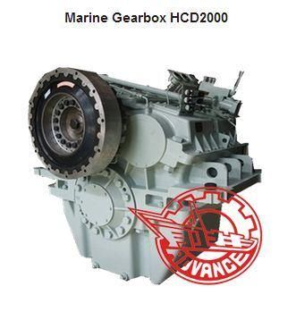 Brand New Advance Marine Gearbox Hcd2000