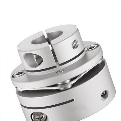 Gsts-68X53.6 Aluminum Alloy Single Step Single Diaphragm Clamp Type Coupling