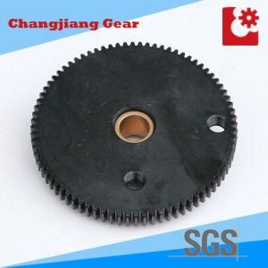 Chemical Black Pinion Planetary Sprocket Transmission Spur Sprocket Gear