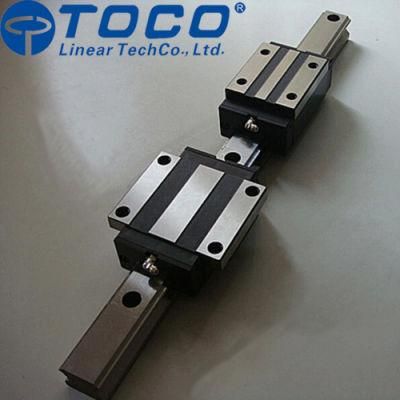 Linear Rail HGH15 with Length 400mm for Binding Machine