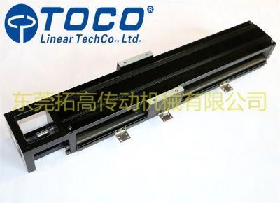 Toco Linear Stages for Industrial Automation