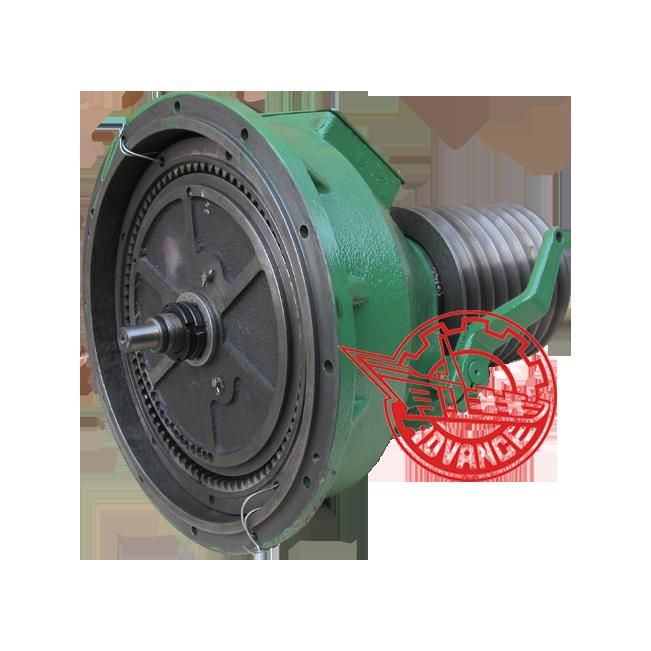 Advace Lf40s Clutching Transfer Case for Four-Row Corn Harvester