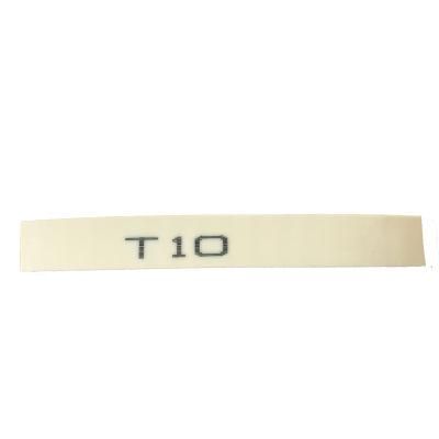T10 Open Belt T10 Timing Belt Custom T10 5 10 15 20 25 30mm Polyurethane Rubber Belt for Industrial Machine