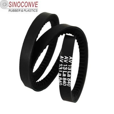 Cogged Auto Drive Rubber Fan Belt