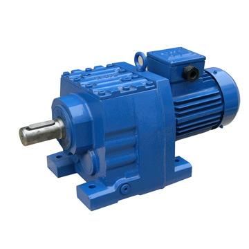 R Series Helical Geared Motor (R97)