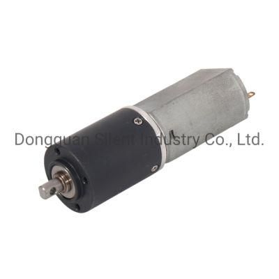 28mm Metal Cutted High Precious Low Noise Planetary Intelligent Furniture DC Gearmotor
