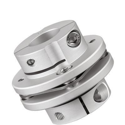 Gst-82X68 Aluminum Alloy Double Step Single Diaphragm Clamp Type Coupling