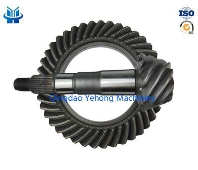 Speed Ratio Transmission Part Truck Gears 8/39 9/41 10/41 OEM 41201-29816 Basin Angle Gear for Toyota Hilux Hiace