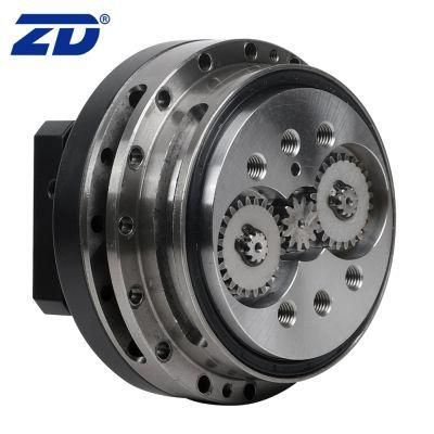 150BX REA Series High Precision Cycloidal Gearbox with Flange