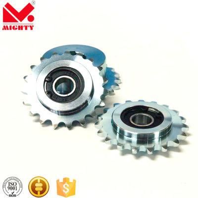Idler Roller Chain Sprocket with Bearing