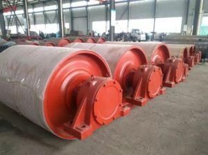 Professional Belt Conveyor Equipment Tail Drum