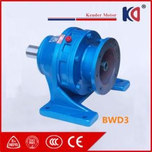 Bwd Cycloidal Speed Reducer with Competitive Price