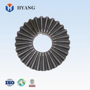 China Custom Made High Precision Custom Spiral Bevel Gear
