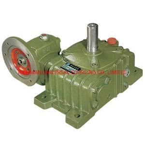 Wpw80 Cast Iron Gearboxes Motor Gearbox