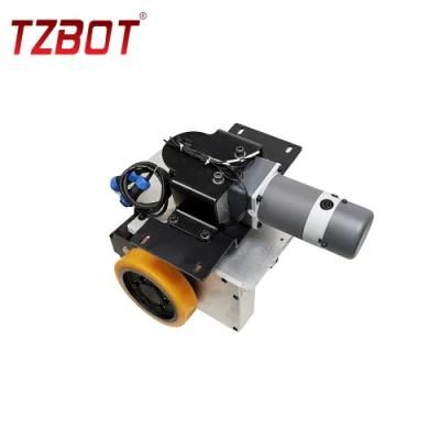 Tzbot Electric Agv Drive Unit 48V 750W for Warehouse Robot with 5mm Lifting Function 160mm Polyuerathne Wheel (TZCS-750-32-TS)