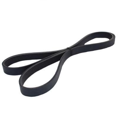 Factory Supply Produced Rubber Ribbed Belt with 8pk 1550