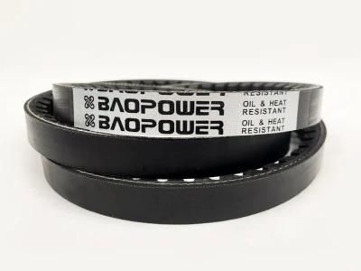 Baopower Cogged Raw Edge Automotive Dayco Standard 11A 13A 17A 22A Avx10 Avx13 Avx17 V-Belt