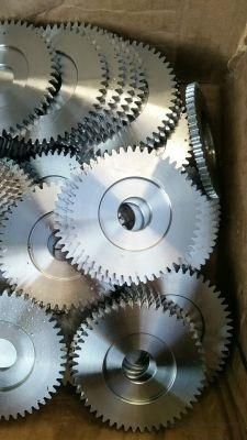 High Precision Steel Gear with Heat Treatment
