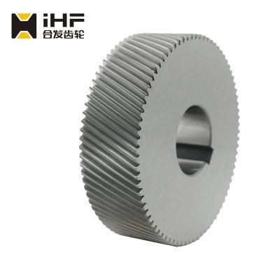 Ihf Brand Customized Rotary Casting Steel Transmission Precision Grinding Gear