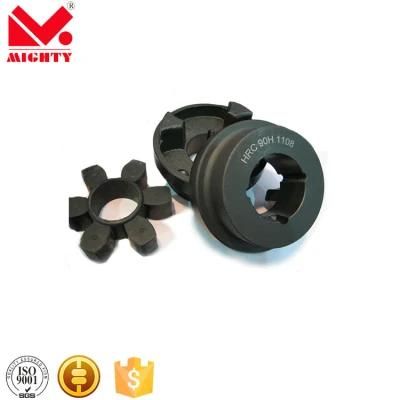 Chinese Brand Top Quality HRC Coupling with Rubber Element Type B HRC Coupling with Reasonable Price