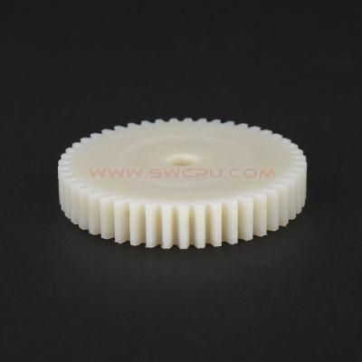 Custom Injection Molding Plastic Spur Gear Wheel