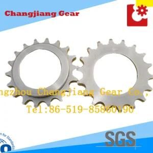 OEM Wheel Forging 18t Simplex Duplex Lifting Sprocket