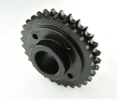 OEM High Quality 45 Steel Sprocket