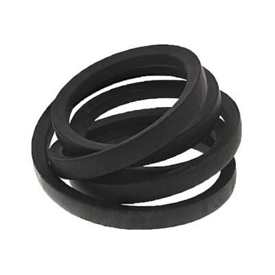 Wrapped Rubber V Belts for Machines Power Transmission