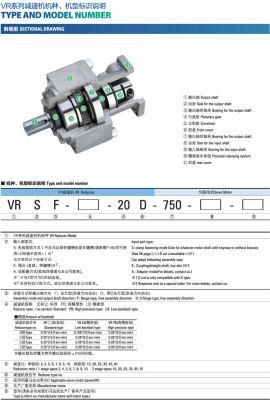 High Precision Planetary Gearbox (Helical)