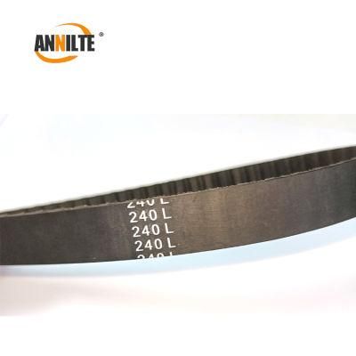 Annilte Hot Sale Rubber Material Tp 8m Timing Belt