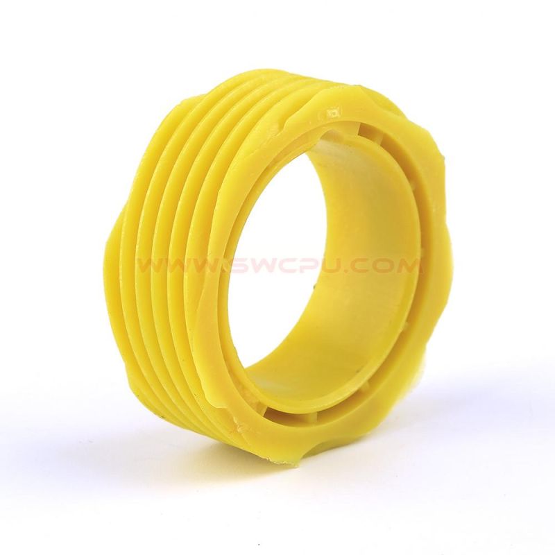 Custom Nonstandard High Precision Plastic Delrin Gear Ring