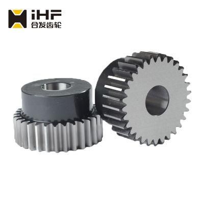 Factory Customized Process Mini Gears Precision Small Module Planetary Gear for Printing Equipment Industry